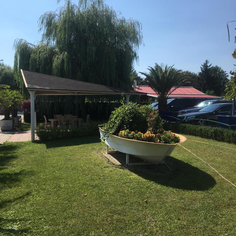 Villa Havel Marin Gmbh Brandenburg an der Havel Exterior foto
